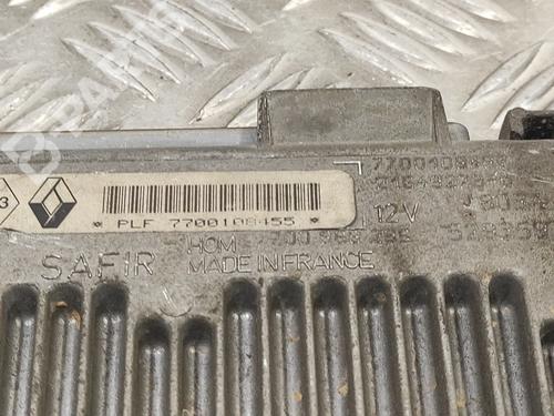 Engine control unit (ECU) RENAULT CLIO I (B/C57_, 5/357_) 1.2 (5/357Y, 5/357K) | BP11942505M57 
