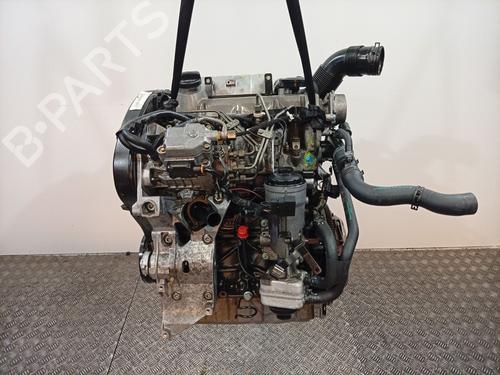 Used Engine Engine SEAT IBIZA III (6L1) 1.9 SDI (64 hp) 34544876 34544876