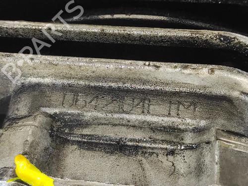 Gearbox AUDI A4 B6 Avant (8E5) | BP13736764M3