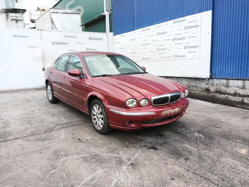 Brugte JAGUAR X-TYPE I (X400) 2.5 V6 All-wheel Drive (196 hp) 4319092
