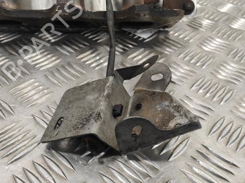 Udstødningsmanifold RENAULT MEGANE II Saloon (LM0/1_) 1.6 16V (LM1R, LM0C) | BP12238631M110