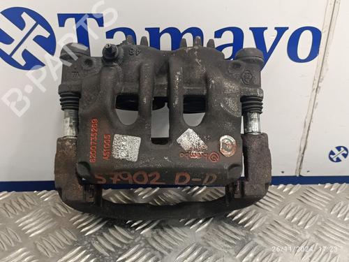 Used Right front brake caliper CITROËN XSARA (N1) 1.9 TD (90 hp) 22184328