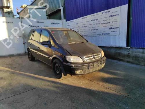 Used Gearbox OPEL ZAFIRA A MPV (T98) [1999-2006]  24479138
