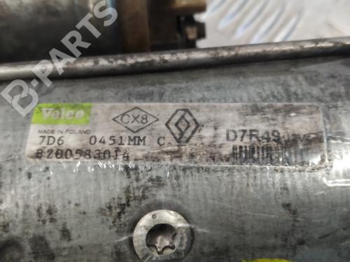 Starter RENAULT SCÉNIC II (JM0/1_) 1.9 dCi (JM0G, JM12, JM1G, JM2C) | BP11962443M8 