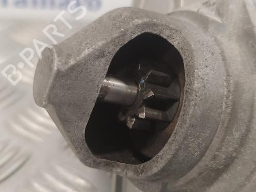 Starter RENAULT MEGANE III Coupe (DZ0/1_)  | BP16887694M8