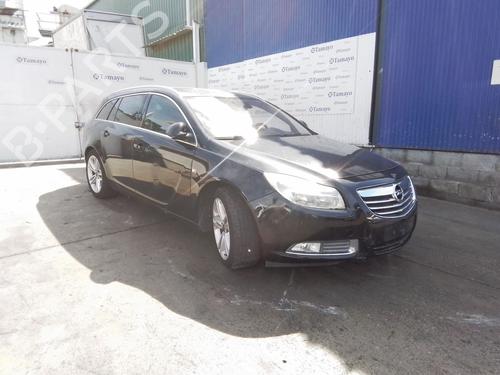 Used Gearbox Gearbox OPEL INSIGNIA A Sports Tourer (G09) 2.0 CDTI (35) (160 hp) 34010286 34010286
