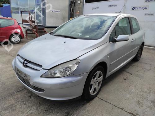 Fuse box PEUGEOT 307 (3A/C)  | BP18340451E1 