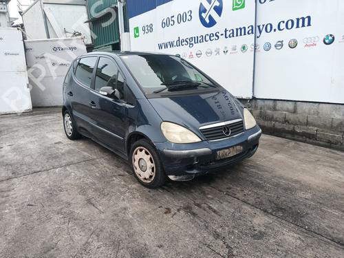 Used Gearbox Gearbox MERCEDES-BENZ A-CLASS (W168) A 170 CDI (168.009, 168.109) (95 hp) 33718571 33718571