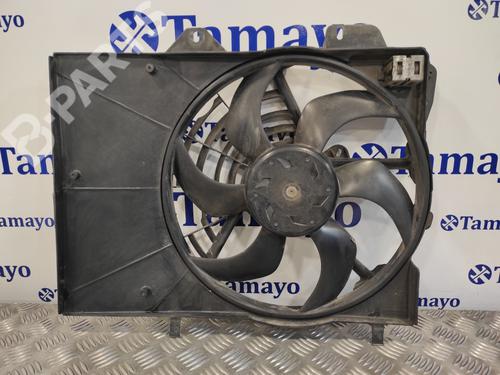 Used Radiator fan CITROËN C4 CACTUS [2014-2025]  11089690