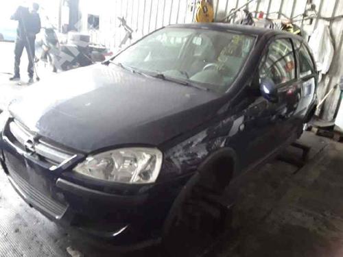 Engine control unit (ECU) OPEL CORSA C (X01) 1.3 CDTI (F08, F68) | BP4609725M57 