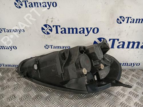 Left headlight FIAT GRANDE PUNTO (199_) 1.4 16V (199BXG1B, 199AXG1B) | BP31915718C28 