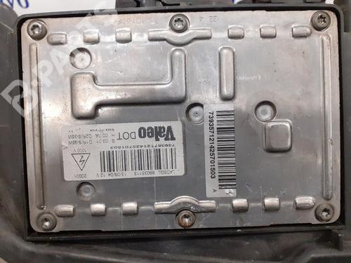 Left headlight RENAULT LAGUNA II Grandtour (KG0/1_)  | BP9431021C28 