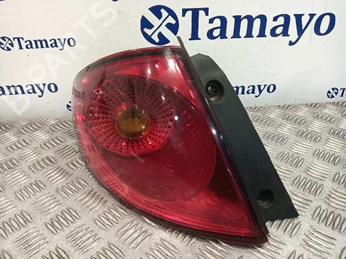 Left taillight SEAT TOLEDO III (5P2)  | BP25746485C34 