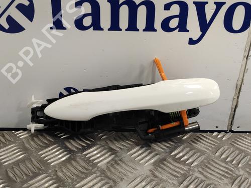 Used Rear left exterior door handle TOYOTA YARIS CROSS (MXP_) 1.5 Hybrid (MXPJ10) (92 hp) 22793505