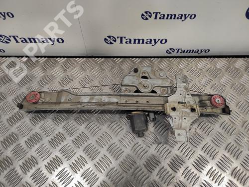 Front right window mechanism PEUGEOT 208 I (CA_, CC_)  | BP5282750C23 
