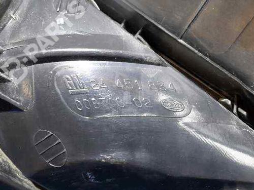 Right taillight OPEL ASTRA H GTC (A04)  | BP4739590C35 