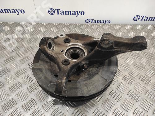 Right front steering knuckle HYUNDAI IONIQ (AE)  | BP11048586M26 