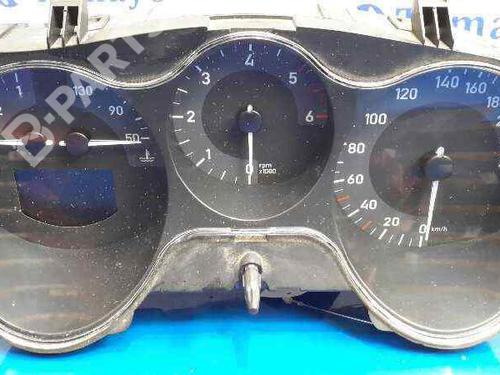 Used Instrument cluster SEAT LEON (1P1) 2.0 TDI 16V (140 hp) 1514528