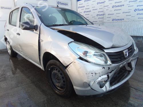 Used Engine Engine DACIA SANDERO [2008-2026] 34583403 34583403