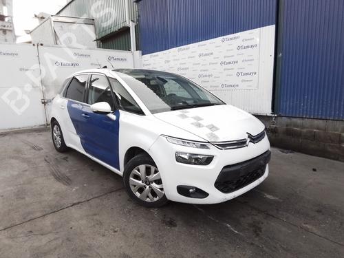 Used Gearbox CITROËN C4 Picasso II 1.6 BlueHDi 120 (120 hp) 30926350