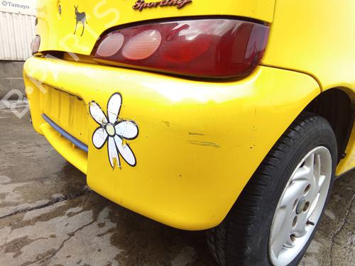 Gearbox FIAT SEICENTO / 600 (187_)  | BP16109391M3 