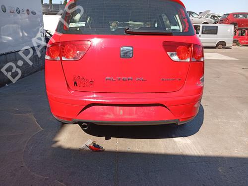 Køfangervange Køfangervange SEAT ALTEA XL (5P5, 5P8) 1.6 TDI (105 hp) 36696771 36696771