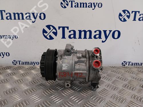 AC-Kompressor OPEL CORSA D (S07) [2006-2015]  26878667