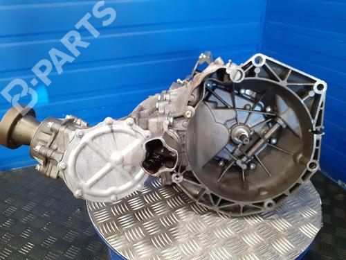 Used Gearbox SEAT PANDA (141A) [1980-1986]  8265819