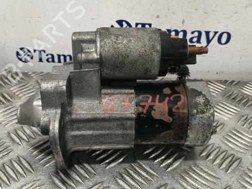 Used Starter NISSAN QASHQAI I (J10, NJ10) [2006-2015]  29570336