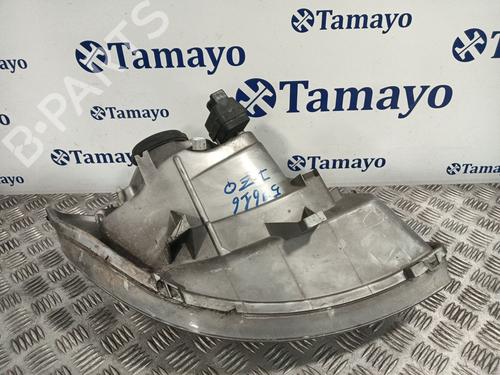 Left headlight OPEL VIVARO A Bus (X83) | BP30316506C28