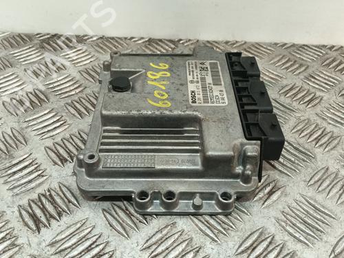 Engine control unit (ECU) PEUGEOT PARTNER MPV (5_, G_) 1.6 HDi 90 | BP33233304M57 - Image 5