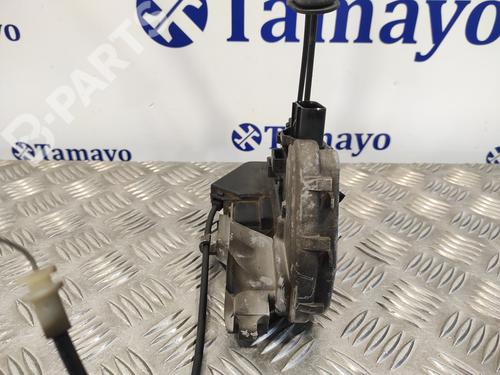 Front left lock HYUNDAI IONIQ (AE)  | BP10862377C98 