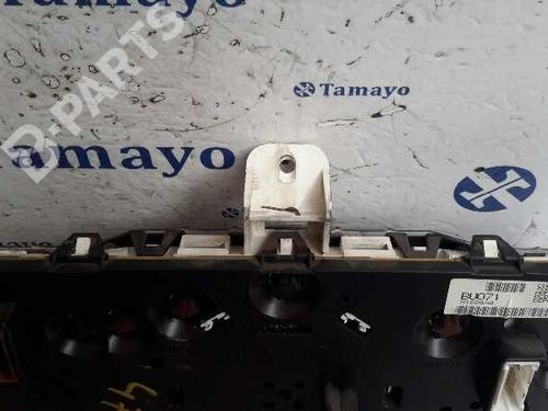 Instrument cluster NISSAN ALMERA TINO (V10) 2.2 dCi | BP4413507C47 