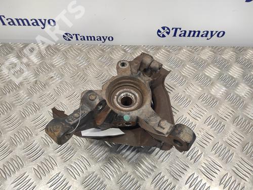 Left front steering knuckle LANCIA YPSILON (843_) 1.2 (843.AXL1A) | BP9586956M25 