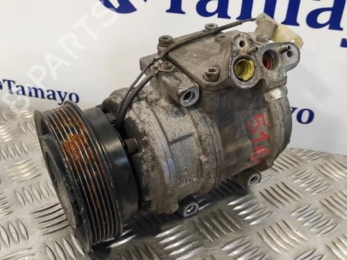 AC compressor LAND ROVER FREELANDER I (L314) 2.0 DI 4x4 | BP13542078M34 