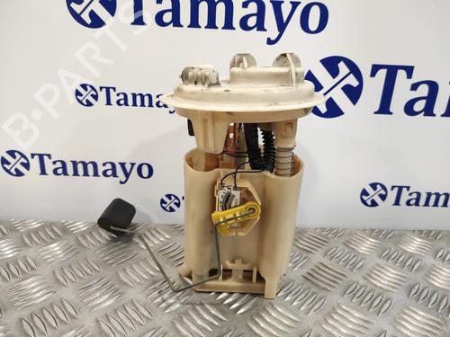 Fuel pump RENAULT CLIO II (BB_, CB_) 1.2 (BB0A, BB0F, BB10, BB1K, BB28, BB2D, BB2H, CB0A,... | BP15555557M76 