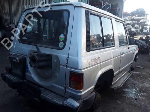 Left front driveshaft MITSUBISHI PAJERO II (V3_W, V2_W, V4_W, V5_W)  | BP29811599M38 