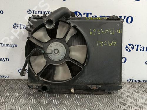 Køler SUZUKI SWIFT III (MZ, EZ) [2005-2026]  31591642