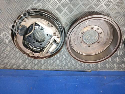 Left rear steering knuckle NISSAN PATROL III/2 Station Wagon (W260) 2.8 TD | BP27897664M27 
