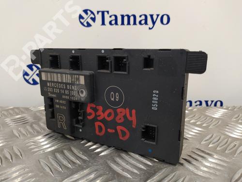 Electronic module MERCEDES-BENZ C-CLASS Coupe (CL203)  | BP10159912M83 