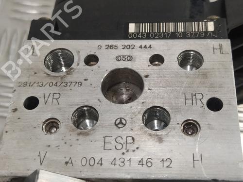 Pompe ABS MERCEDES-BENZ S-CLASS Coupe (C215)  | BP11095560M43