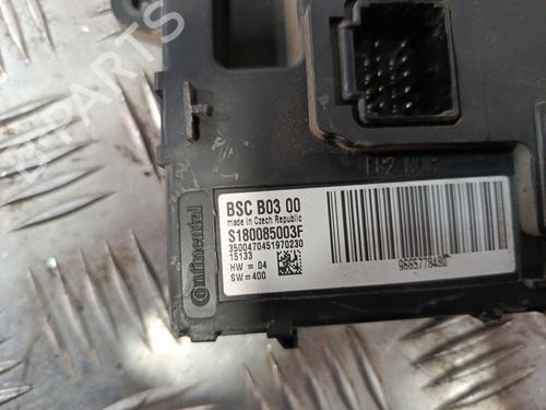 Electronic module CITROËN BERLINGO MULTISPACE (B9) 1.6 BlueHDi 120 | BP39611933M83 - Image 4
