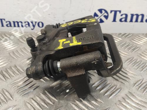 Left rear brake caliper NISSAN QASHQAI I (J10, NJ10)  | BP24110731M107 
