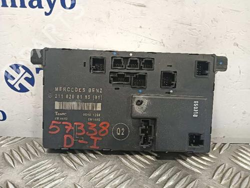 Elektronisk modul MERCEDES-BENZ E-CLASS (W211) [2002-2009]  27090445
