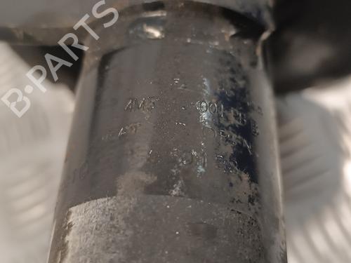 Left front shock absorber FORD FOCUS II (DA_, HCP, DP) 1.6 TDCi | BP16467504M16