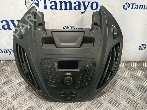 Used Radio FORD TOURNEO CONNECT 1.8 TDCi (90 hp) 28601360
