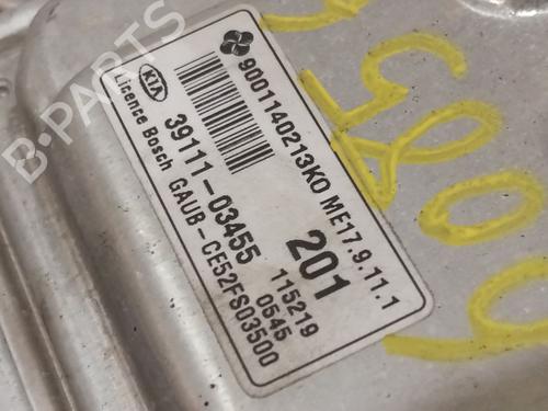 Engine control unit (ECU) KIA RIO III (UB) 1.25 CVVT | BP38179651M57 - Image 3