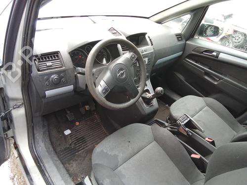 ABS pump OPEL ZAFIRA / ZAFIRA FAMILY B (A05) 1.9 CDTI (M75) | BP10047321M43 