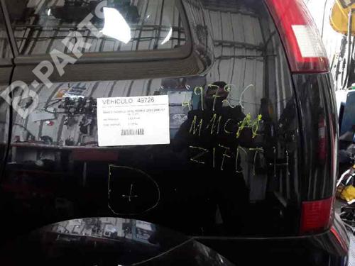 Computer motormanagement OPEL MERIVA A MPV (X03) 1.7 CDTI (E75) | BP6008797M57 