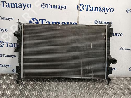 Used Water radiator OPEL COMBO Box Body/MPV (K9) 1.5 D (102 hp) 29870200